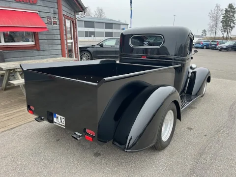 Chevrolet 1937 Chevrolet Picup -37 till salu i Karlsborg – bild 4 av 7