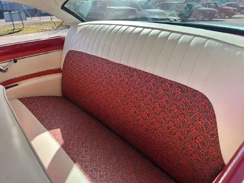 Ford 1956 Ford Fairline Victoria -56 till salu i Karlsborg – bild 7 av 8