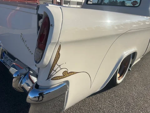 Chevrolet 1956 Chevrolet Cameo 1956 till salu i Karlsborg – bild 6 av 8