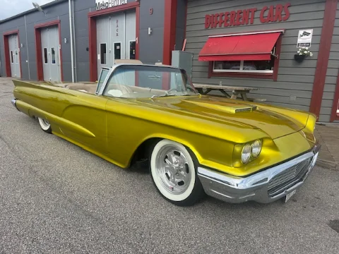 Thunderbird Cab -59