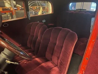 Plymouth 1934 Plymouth -34   Soft rod till salu i Karlsborg – bild 6 av 8