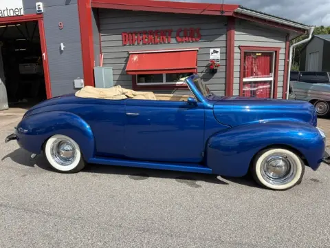 Mercury 1940 Mercury -40 till salu i Karlsborg – bild 2 av 8