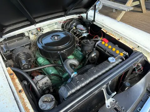 Buick 1957 Buick Riviera Super till salu i Karlsborg – bild 7 av 8