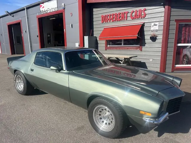 Chevrolet 1971 Camaro -71 till salu i Karlsborg – bild 1 av 8