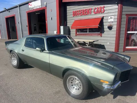 Chevrolet 1971 Camaro -71 till salu i Karlsborg – bild 1 av 8