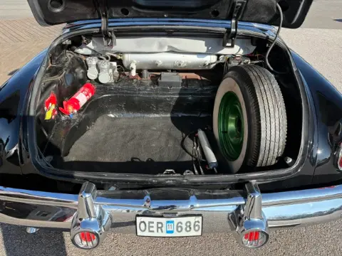 Buick 1950 Buick Super Cab till salu i Karlsborg – bild 7 av 8