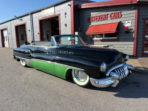 Buick 1950 Buick Super Cab till salu i Karlsborg – bild 1 av 8