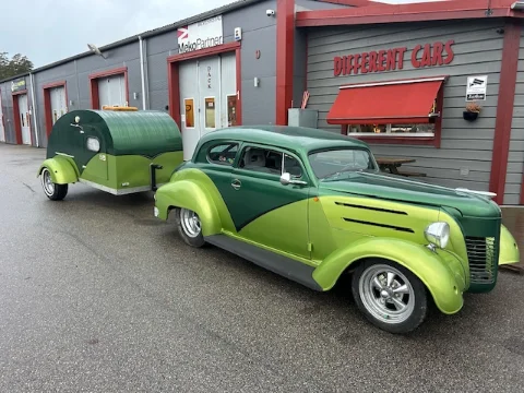 Opel Eurorod 1936