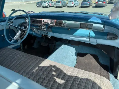 Buick 1958 Buick Super -58 till salu i Karlsborg – bild 6 av 8
