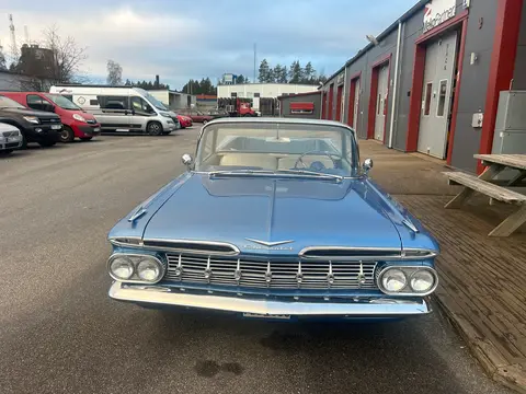 Chevrolet 1959 Chevrolet El Camino-59 till salu i Karlsborg – bild 6 av 8
