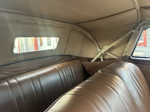 Ford 1936 Ford -36 cab  till salu i Karlsborg – bild 7 av 8