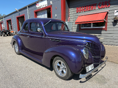 Ford -39 Rod 