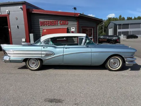 Buick 1958 Buick Super -58 till salu i Karlsborg – bild 2 av 8