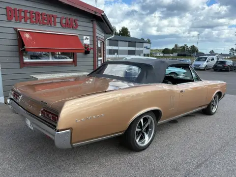 Pontiac 1967 Pontiac LeMans -Cab -67 till salu i Karlsborg – bild 4 av 8