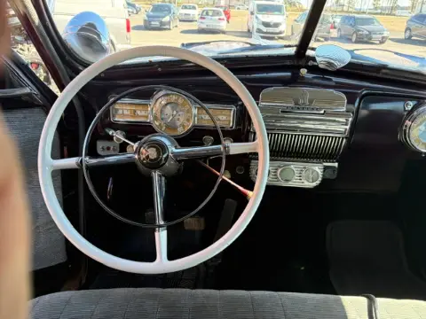Pontiac Pontiac Streamliner -47 till salu i Karlsborg – bild 6 av 8