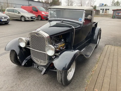 Ford 1930 Ford Roadster Picup -30 till salu i Karlsborg – bild 6 av 8