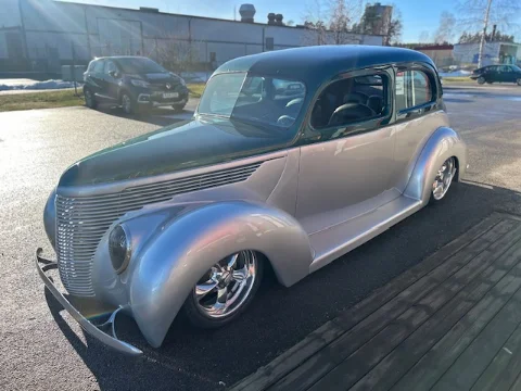 Ford 1938 Ford Hot Rod -38 till salu i Karlsborg – bild 7 av 8