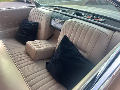 Cadillac 1960 Cadillac-60 Coupe  till salu i Karlsborg – bild 8 av 8