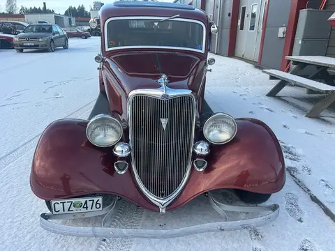 Ford 1934 Ford -34 Four Door  till salu i Karlsborg – bild 3 av 8