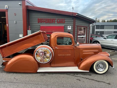Chevrolet 1936 Chevrolet Picup -36 till salu i Karlsborg – bild 2 av 8