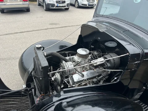 Chevrolet 1937 Chevrolet Picup -37 till salu i Karlsborg – bild 3 av 7