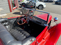 Ford 1929 Ford -29 Roadster  till salu i Karlsborg – bild 7 av 8