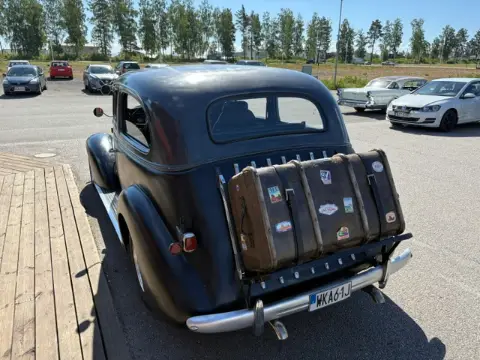 Chevrolet 1938 Chevrolet Master Streetrood till salu i Karlsborg – bild 4 av 8