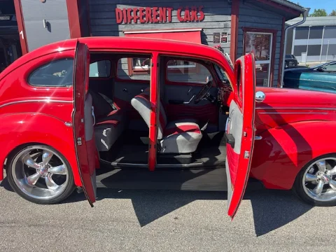 Ford 1939 Ford -39 till salu i Karlsborg – bild 6 av 8