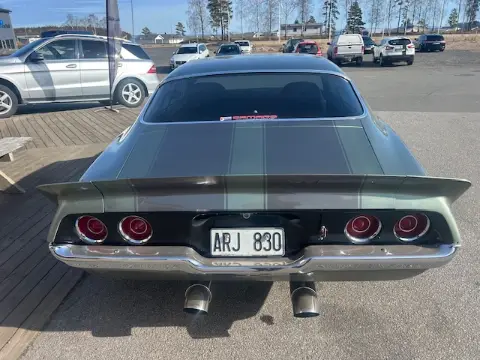 Chevrolet 1971 Camaro -71 till salu i Karlsborg – bild 4 av 8