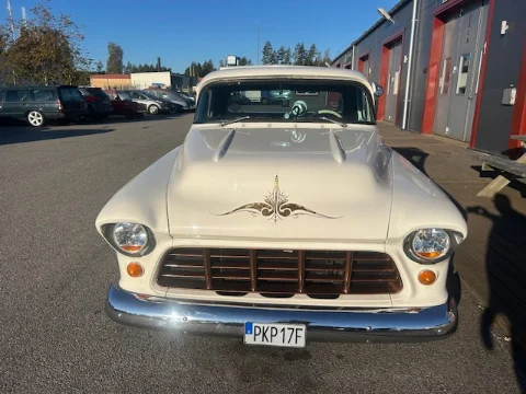 Chevrolet 1956 Chevrolet Cameo 1956 till salu i Karlsborg – bild 2 av 8