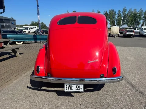 Ford 1939 Ford -39 till salu i Karlsborg – bild 5 av 8