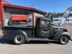Chevrolet 1937 Chevrolet picup -37 LS till salu i Karlsborg – bild 2 av 8