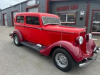 Plymouth -34   Soft rod