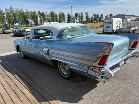 Buick 1958 Buick Super -58 till salu i Karlsborg – bild 4 av 8