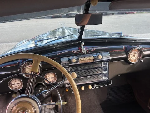 Buick 1947 Buick Super Sedanet -47 till salu i Karlsborg – bild 5 av 8