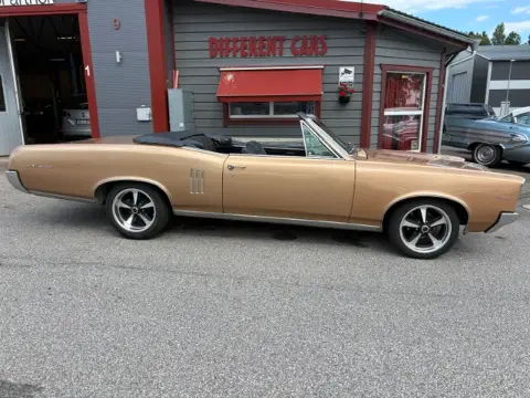 Pontiac 1967 Pontiac LeMans -Cab -67 till salu i Karlsborg – bild 2 av 8