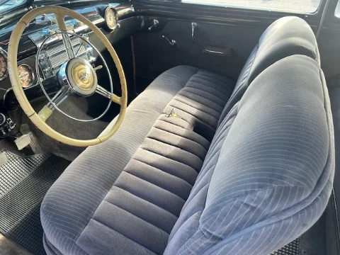 Buick 1947 Buick Super Sedanet -47 till salu i Karlsborg – bild 6 av 8