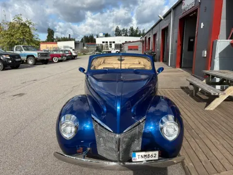 Mercury 1940 Mercury -40 till salu i Karlsborg – bild 4 av 8