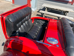 Ford 1929 Ford -29 Roadster  till salu i Karlsborg – bild 8 av 8