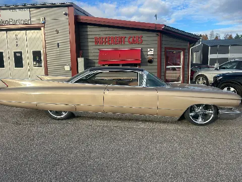 Cadillac-60 Coupe 