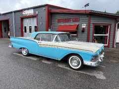 Ford 1957 Ford -57 Plåtcab  till salu i Karlsborg – bild 8 av 8