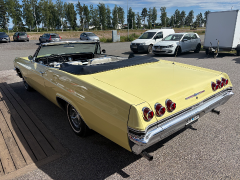 Chevrolet 1965 Chevrolet Impala SS  till salu i Karlsborg – bild 3 av 7