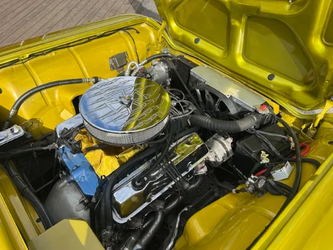 Ford 1959 Thunderbird Cab -59 till salu i Karlsborg – bild 6 av 7