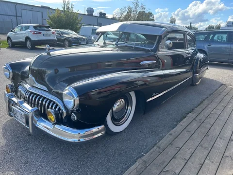 Buick 1947 Buick Super Sedanet -47 till salu i Karlsborg – bild 2 av 8