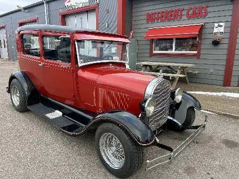 Ford -28 Hot Rod 