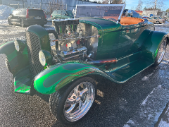 Ford 1931 Ford Hot Rod  till salu i Karlsborg – bild 5 av 8