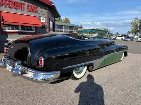 Buick 1950 Buick Super Cab till salu i Karlsborg – bild 3 av 8