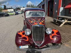 Ford 1934 Ford -34 Hot Rod  till salu i Karlsborg – bild 5 av 8