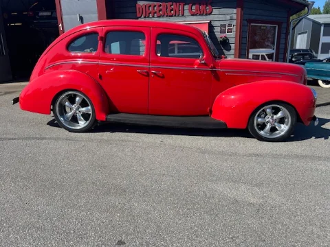Ford 1939 Ford -39 till salu i Karlsborg – bild 3 av 8