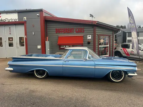 Chevrolet 1959 Chevrolet El Camino-59 till salu i Karlsborg – bild 3 av 8